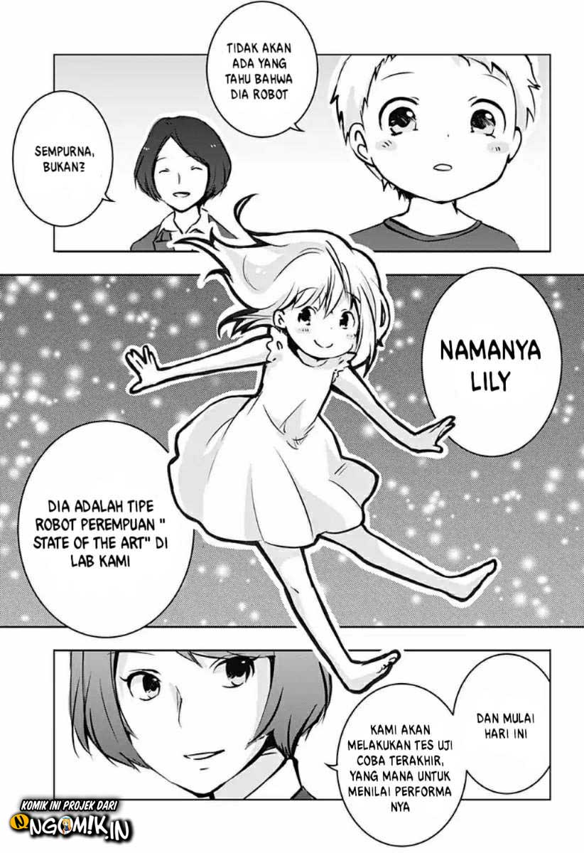 Good Morning Psychopath Chapter 01 Gambar 8